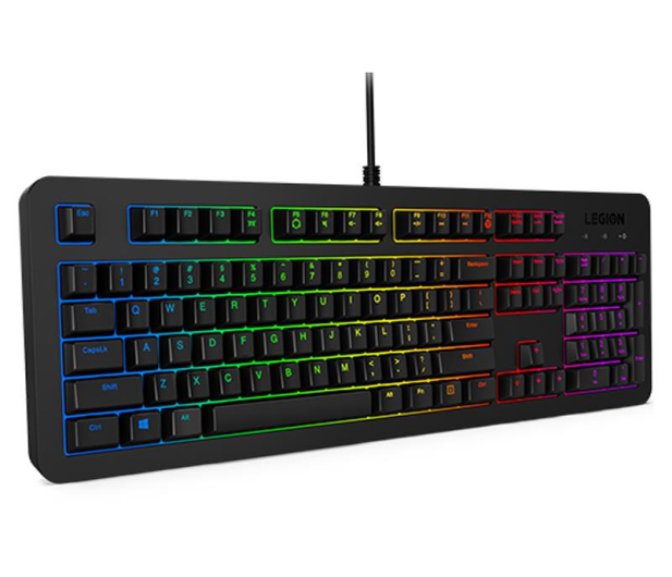 Lenovo Legion K300 RGB Gaming - 636540 - zdjęcie 3